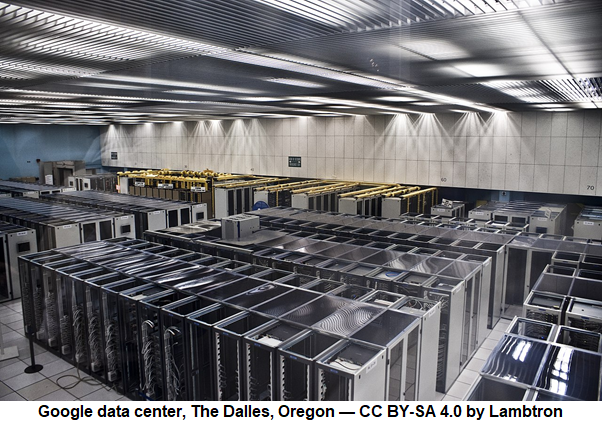 Dhanada’s Discourse: The Cloud Has a Thirst – India’s data-centre dilemma